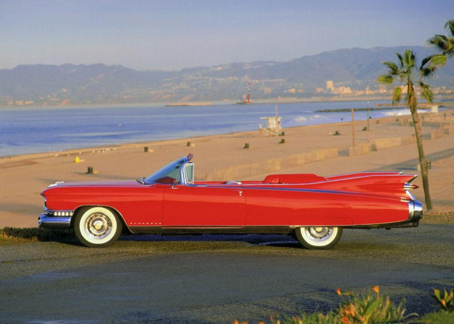  Cadillac Eldorado Biarritz 1959 года  (фото 2 из 48)
